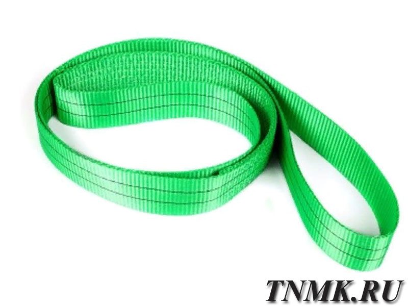 Строп текстильный кольцевой СТК 6 L=6м