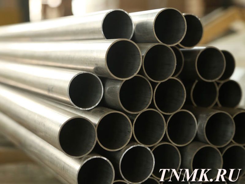 Труба алюминиевая 130х4 мм Д16Н ГОСТ 23697-79