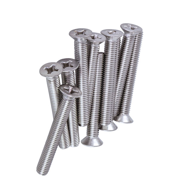 Винт нержавеющий М3х35 мм TORX-10 А4 DIN 965