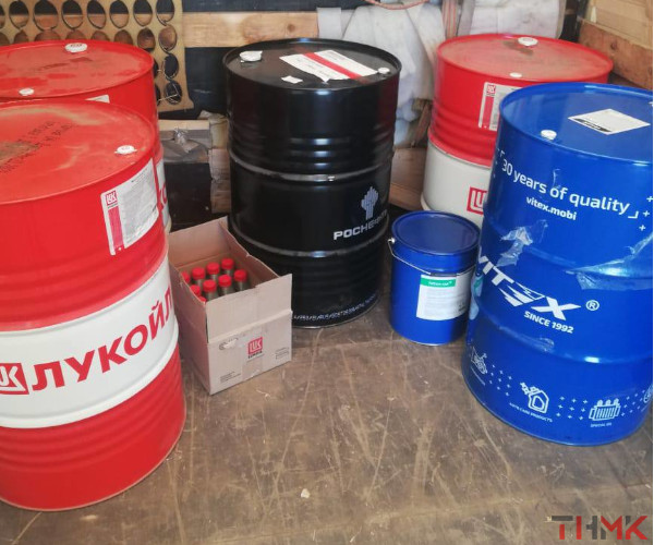 Гидравлическое масло Gazpromneft Hydraulic All Seasons DIN 51524 Part 3/ISO 6743-4 HV