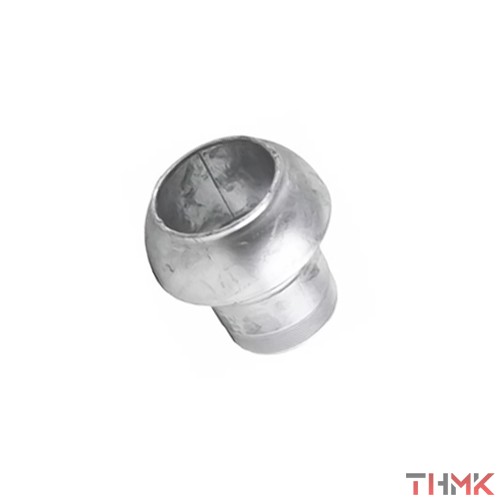 Вставная часть с резьбой Perrot (70 мм х 2 1/2")