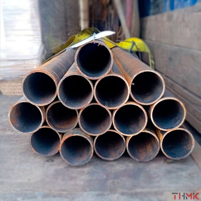 Труба водогазопроводная