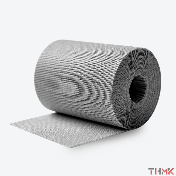 Сетка тканая нержавеющая 2,2х0,45 мм 12Х18Н10Т ГОСТ 3826-82